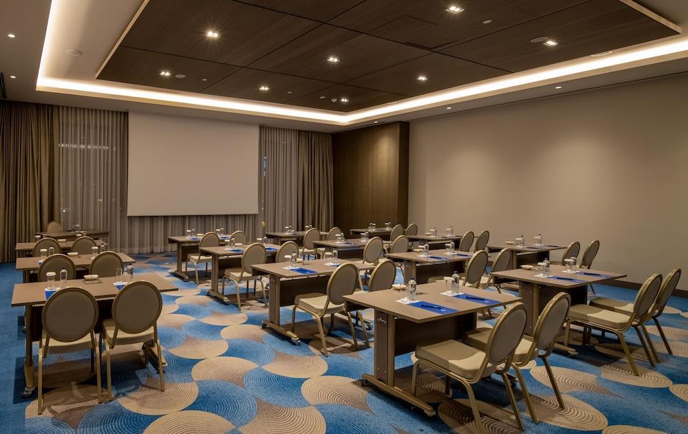 伊斯坦布尔希尔顿购物中心酒店 外观 照片 Meeting room